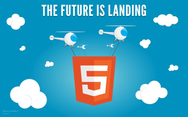 HTML5 终于定稿,八年后我们再一次谈谈怎么改变世界_第1张图片