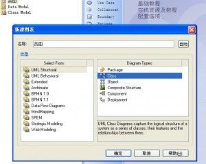 Enterprise Architect教程_第8张图片