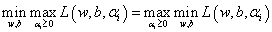 支持向量机（SVM）的详细推导过程及注解（一）