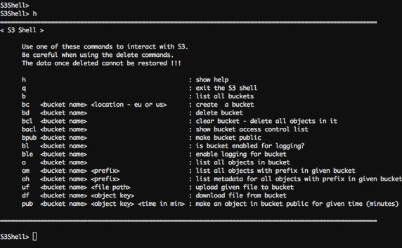 用 Amazon Web Services 进行云计算,第 2 部分: 用 Amazon Simple Storage Service (S3) 在云中存储数据_第2张图片