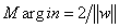 支持向量机（SVM）的详细推导过程及注解（一）