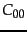$C_{00}$