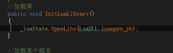 项目记录27--unity-tolua框架 网络端+protobuf_第1张图片