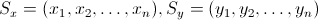 Canonical <wbr>Correlation <wbr>Analysis（一）