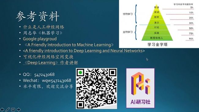 BAT资深算法工程师「Deep Learning」读书系列分享（一） | 分享总结