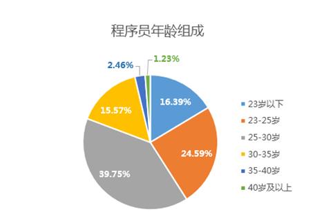 2016中国程序员薪资生存现状调查报告