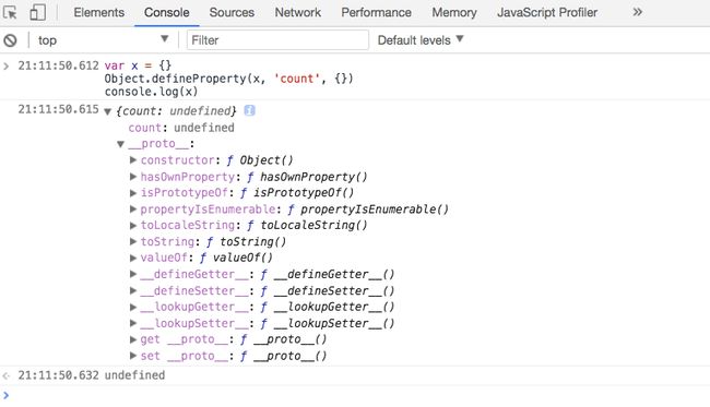 从JavaScript属性描述器剖析Vue.js响应式视图