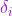 {\color{Orchid} \delta _{i}}