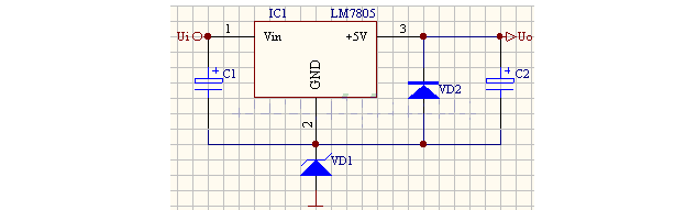 三端稳压7805和7905稳压原理及典型电路 - yangxinqiu - yangxinqiu---博客乐园