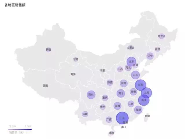 2017年双十一数据分析｜带你揭秘1682亿背后的秘密！