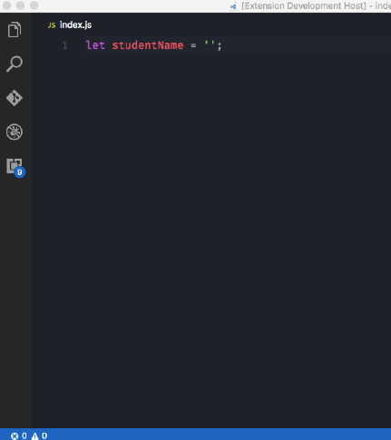 vscode 前端好用插件汇总_第17张图片