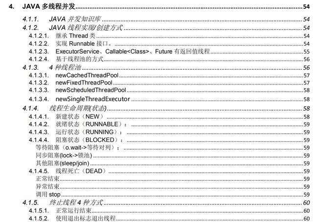 凭这份pdf每天花2小时学习，3个月后拿下阿里/美团/京东等offer