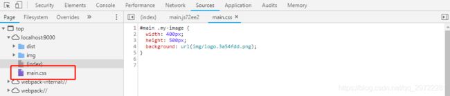 从零开始使用webpack(4.x)+bable+react+ant-design配置单页面应用开发环境(附模板)_第9张图片
