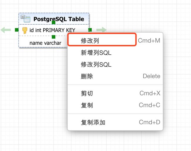 在线制图-SQLServer-新建列