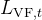 $L_{\text{VF},t}$