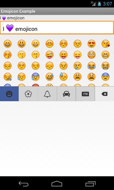 emojicon