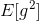 E[g^{2}]