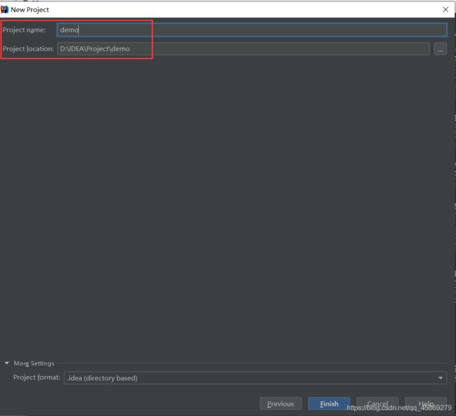 IntelliJ IDEA企业开发之Maven工程的创建_第3张图片