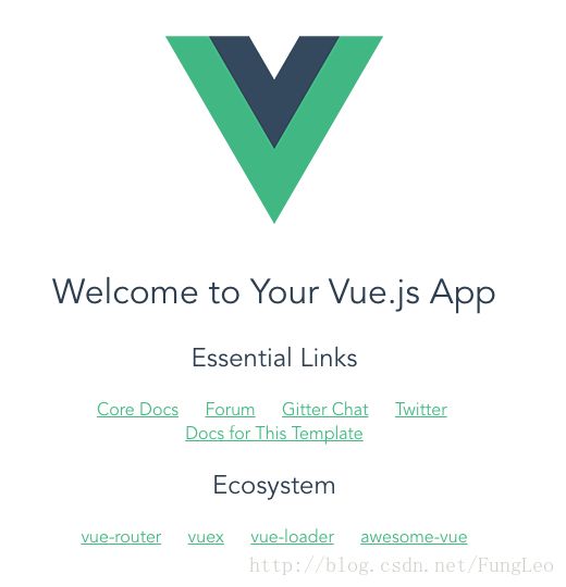 VUE 执行效果