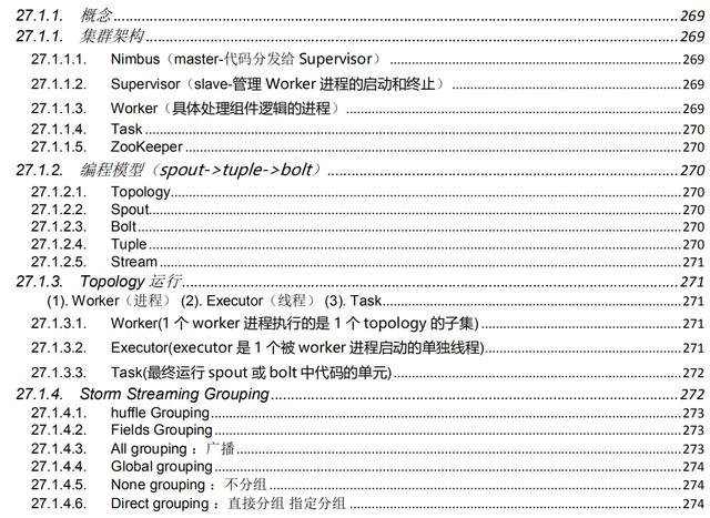 我凭借这份pdf拿下了蚂蚁金服、字节跳动、小米等大厂的offer