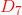 {\color{Red} D_{7}}