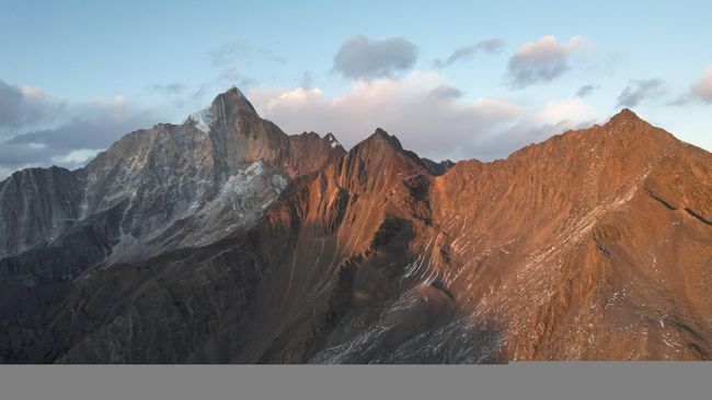 四姑娘山