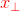 {\color{Red} x_\perp}