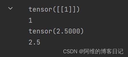 python中item()的用法_第1张图片