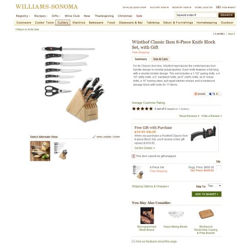 Williams-Sonoma