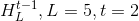 H_{L}^{t-1},L=5,t=2