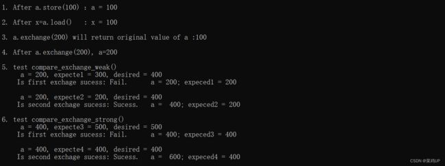 C++ 多线程（automic篇）_第1张图片