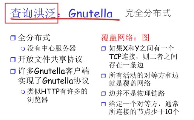 【计算机网络:自顶向下方法】(二)应用层_第87张图片