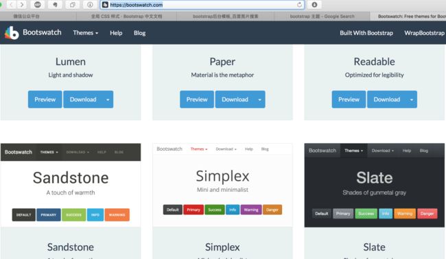 Bootstrap对新手超有用的教程(好文)_第26张图片