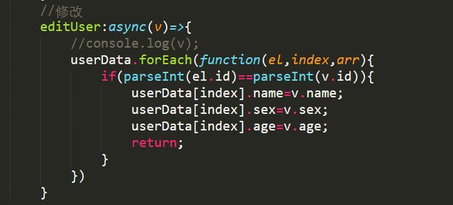 node-koa搭建MVC/RESTful API项目_第29张图片