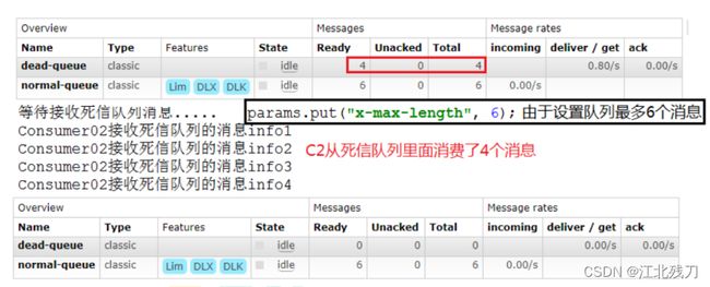 C2消费者代码不变