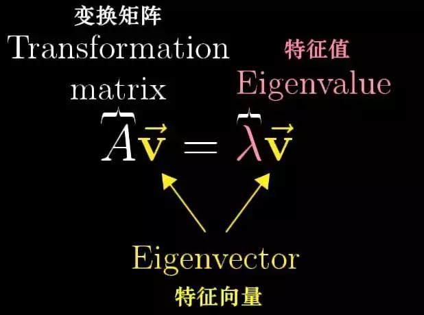 「图解线性代数」-以动画方式轻松理解线性代数的本质与几何意义