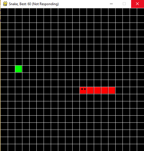 snake image pygame tutorial