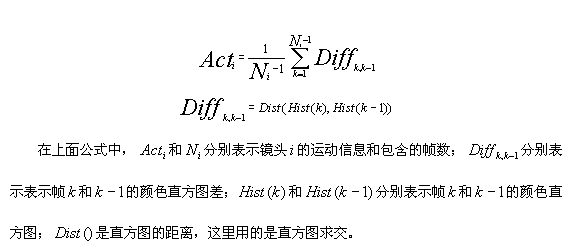 数字视音频处理知识点小结_第2张图片