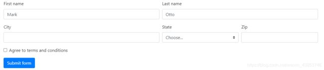 Bootstrap4官方文档 | v4核心 -- 组件(二)_第7张图片