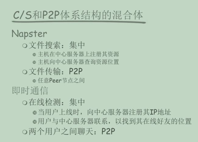 【计算机网络:自顶向下方法】(二)应用层_第4张图片