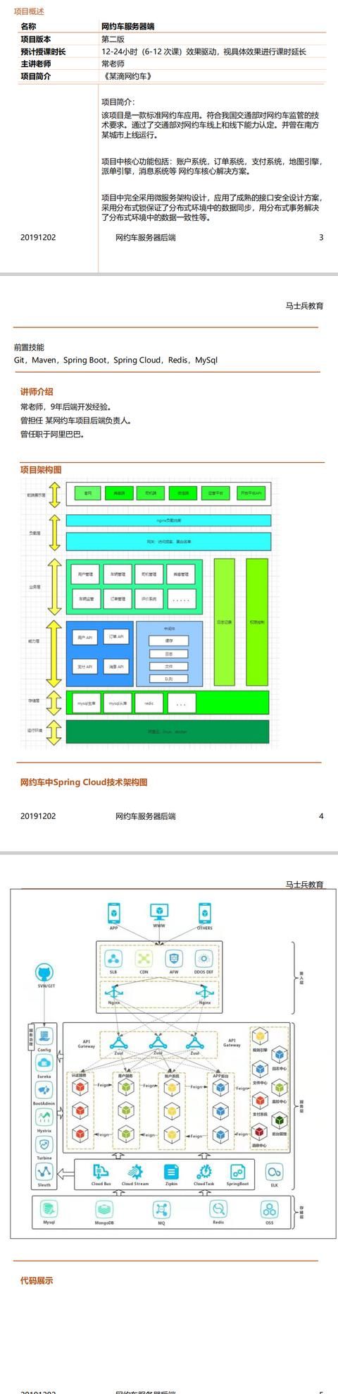 每周花6小时跟马士兵学Java：JVM、高并发多线程、算法、微服务。