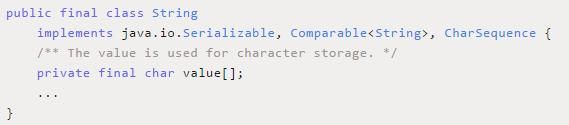 从底层彻底搞懂String，StringBuilder，StringBuffer的实现