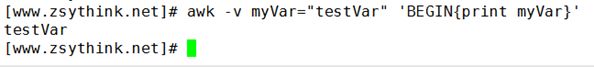 awk从放弃到入门（3）：awk变量