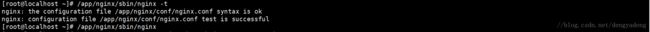 centos7下配置nginx反向代理负载均衡集群centos7下配置nginx反向代理负载均衡集群