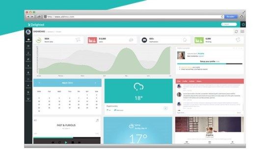 Bootstrap Admin Templates-20