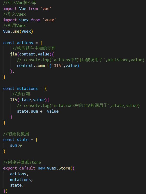 Vue2知识点汇总—尚硅谷_第89张图片