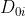 D_{0i}