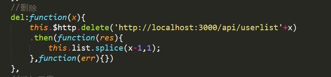 node-koa搭建MVC/RESTful API项目_第23张图片