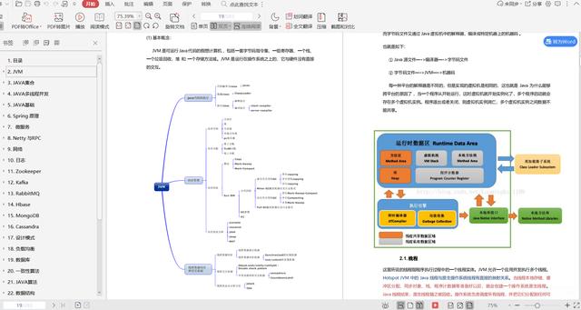 看完这份pdf，我最终拿到了阿里的offer，纠结要不要过去镀金