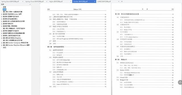 高薪技术实战分享：SpringBoot+SpringCloud+Nginx+Docker+分布式